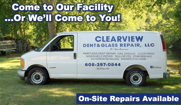 on-site mobile repair service